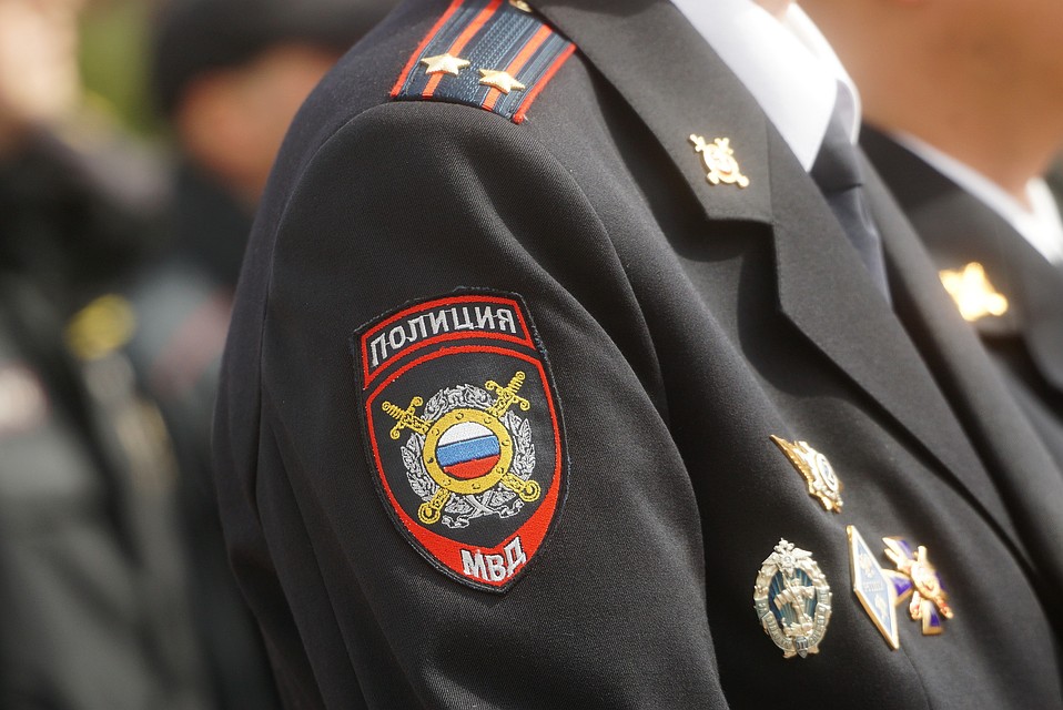 В полицию пожаловались на пенсионерку-хулиганку