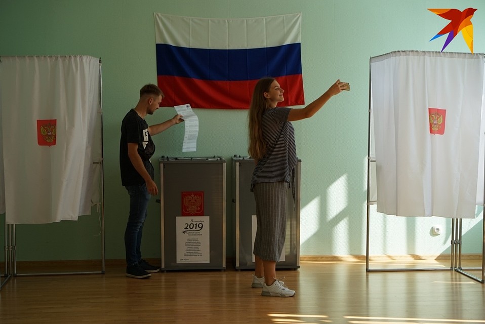 Орловцы выбрали своих представителей в муниципалитетах