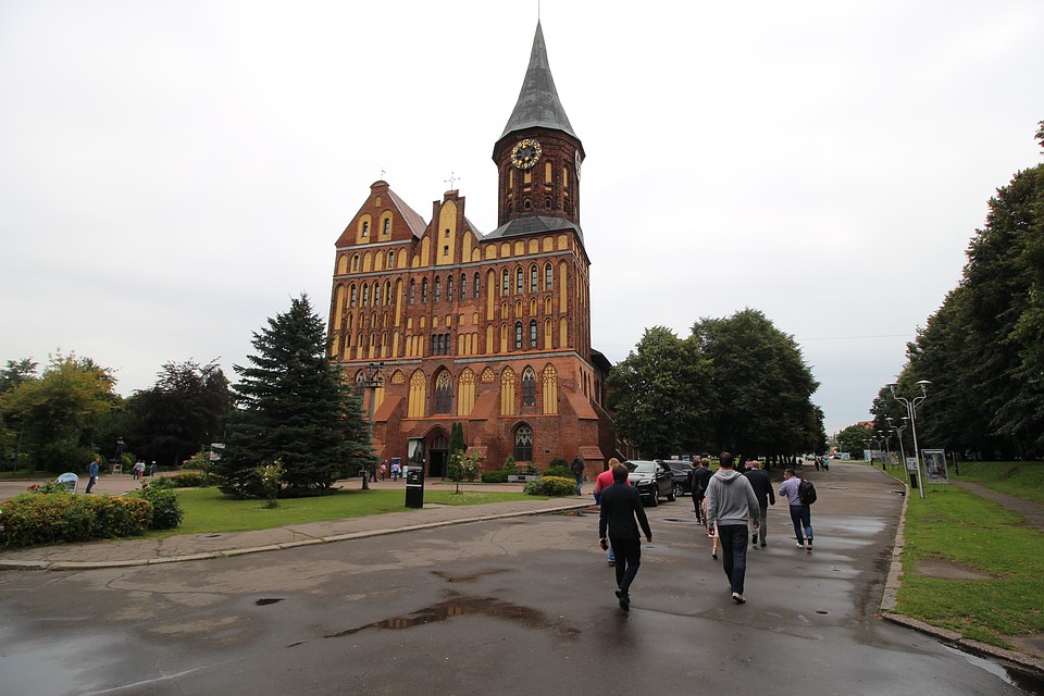 Калининград в рейтинге Артемия Лебедева опередили 11 российских городов