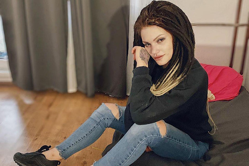 Фрейя не скрывает - ей было очень нелегко признать зависимость и проходить лечение в наркоклинике