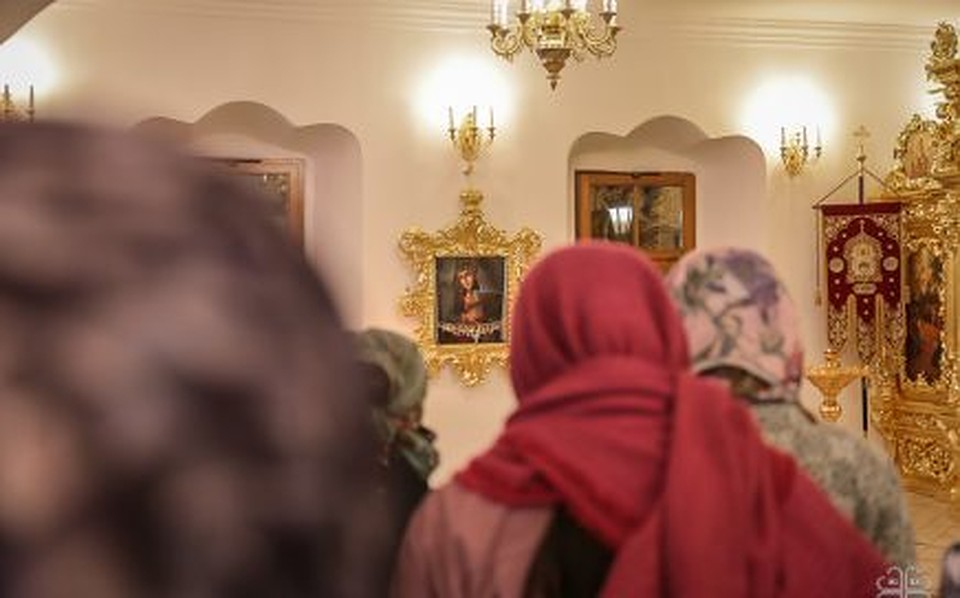 Восстановленный иконостас будет установлен в центральном приделе одного из старейших храмов Якутска.