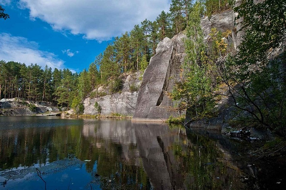 Фото: официальный сайт парка "Бажовские места"