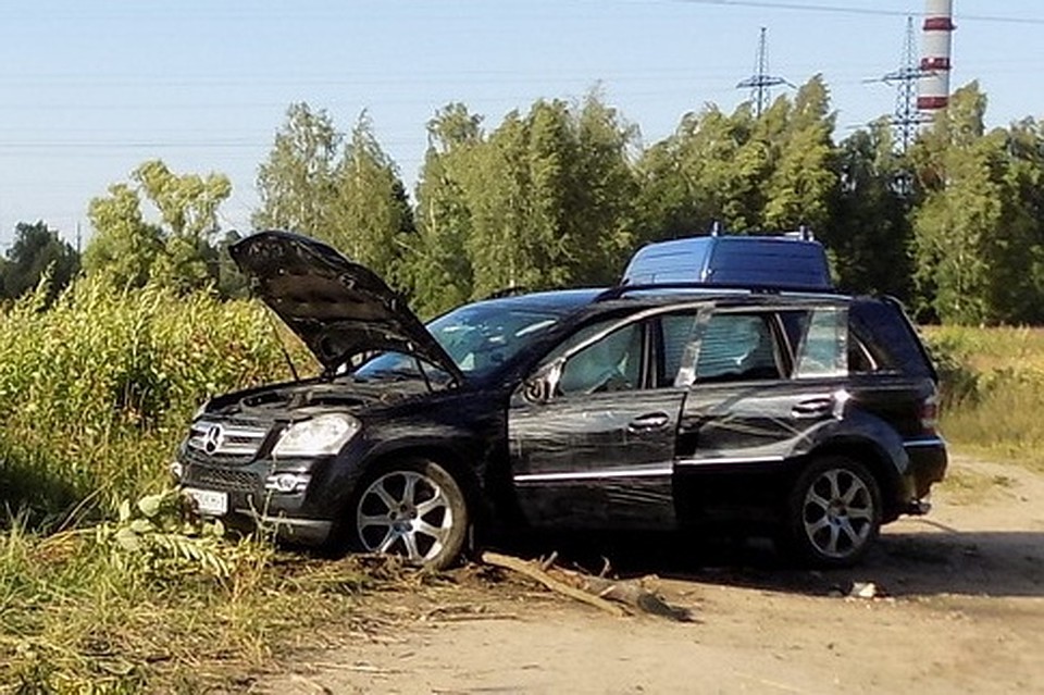 В ДТП в Березовском районе погибли пять человек. Фото: СК