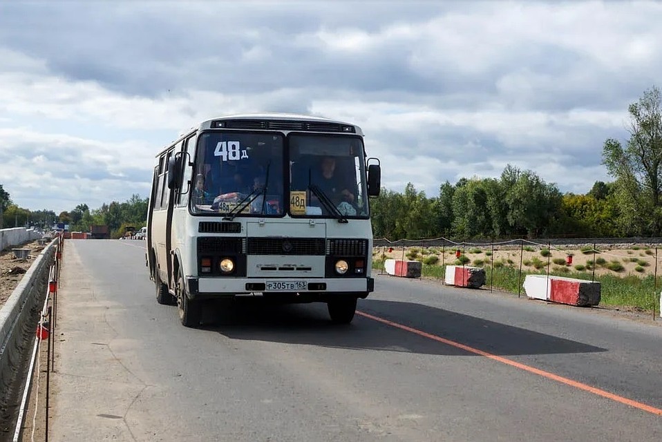 Автобусы будут ездить по скорректированной схеме с 13 по 16 сентября