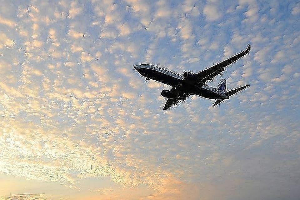 Мужчина отказался занимать свое место, хотя самолет уже начал движение на взлетно-посадочную полосу. Фото: архив "КП"