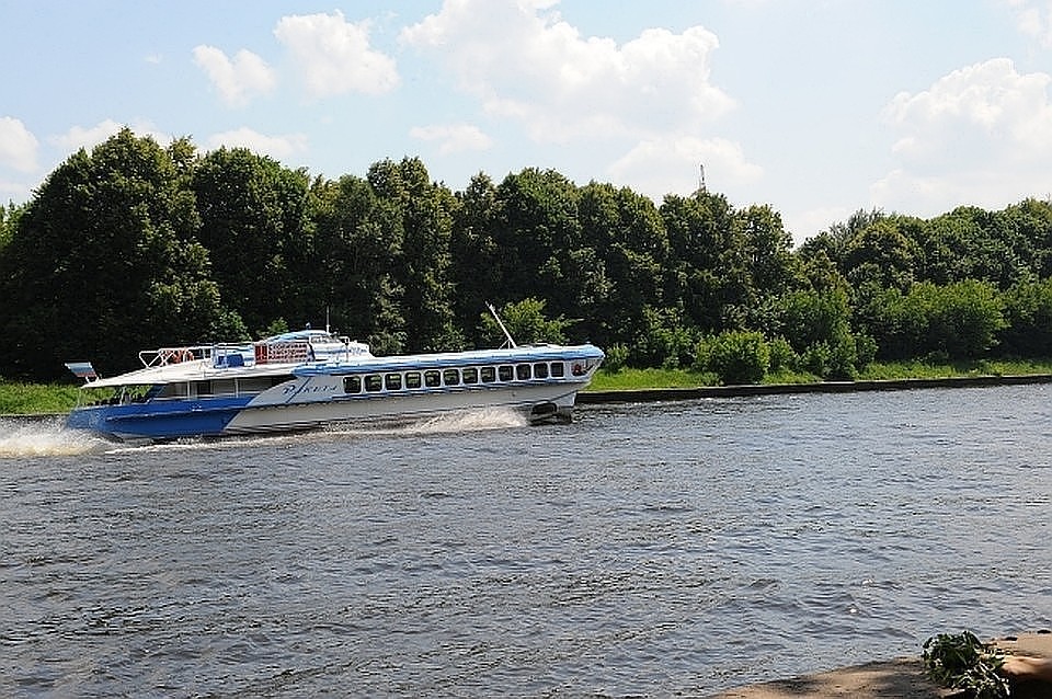 Нижегородские депутаты предложили разработать федеральную программу развития водных перевозок. ФОТО: Людмила Стрижнова-Высотская