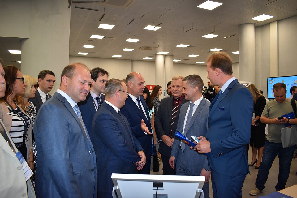 «Ростелеком» в Ростове-на-Дону представил новейшие решения для защиты цифровой экономики регионов