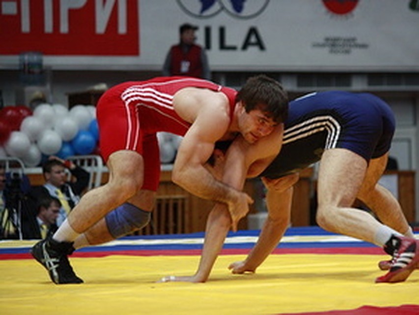 Чемпионат мира по спортивной борьбе в 2022 году пройдет в Красноярске.