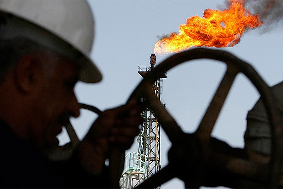 Каждый год спрос на нефть растет