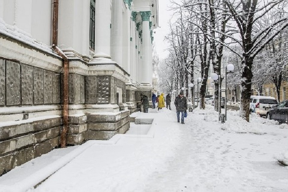 Сейчас так тепло, что не верится в скорые холода.