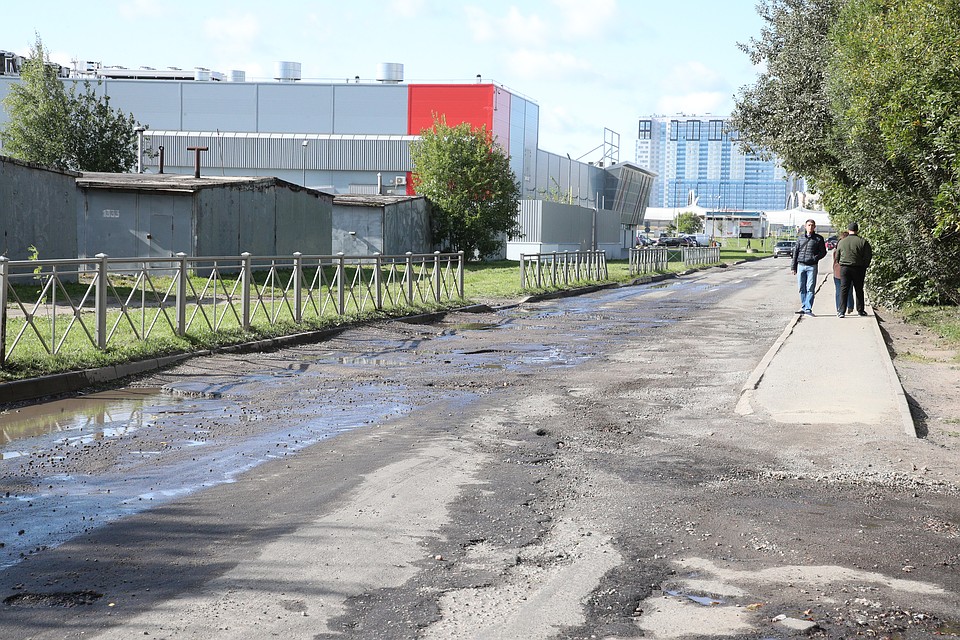 В Петербурге планируют перейти к трехлетнему циклу строительства соцобъектов. Фото: gov.spb.ru