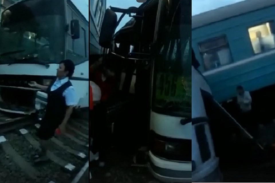 Фото: фрагмент видео