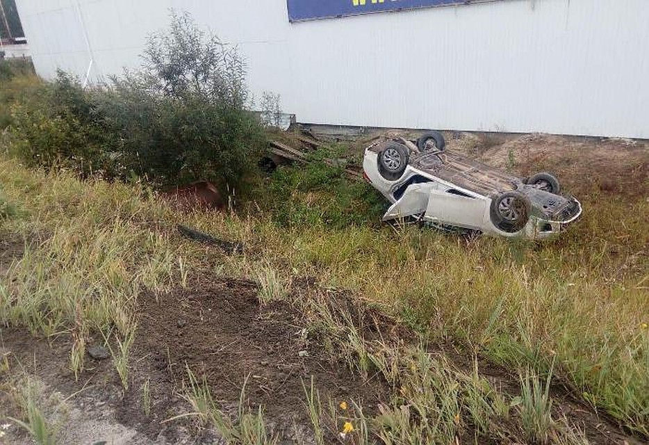 За минувшие выходные в Югре в 18 ДТП пострадали 28 человек. Фото с сайта Госавтоинспекции ХМАО-Югры