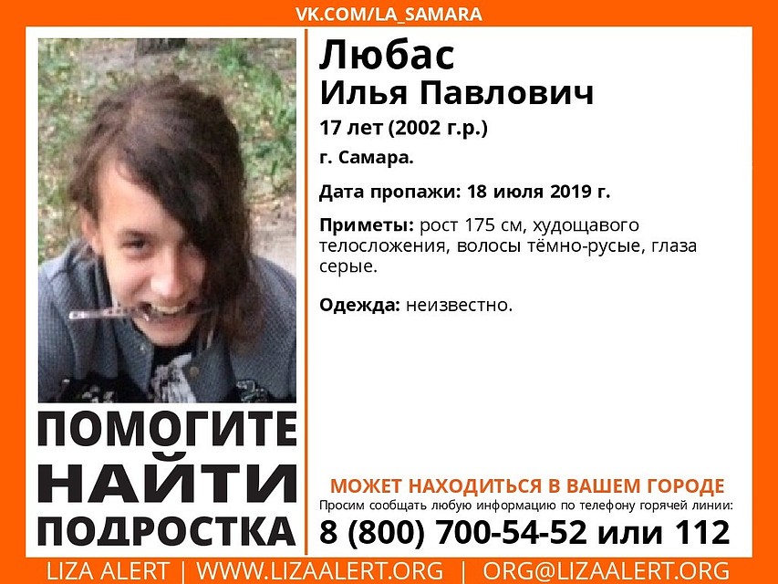 Фото: ДПСО "Лиза Алерт"