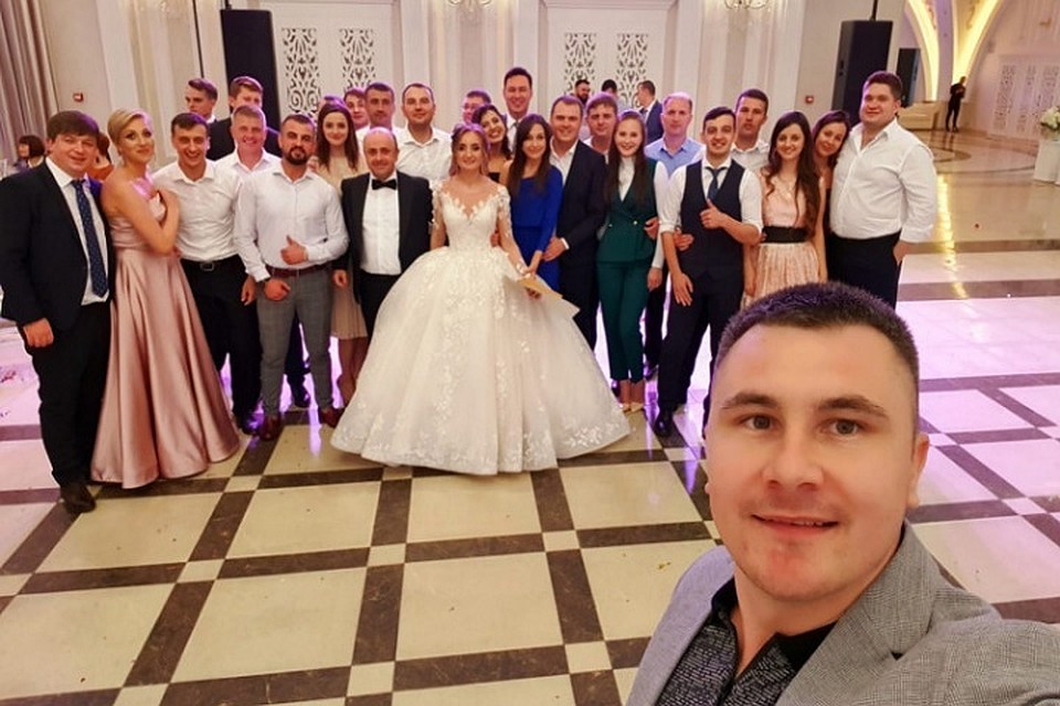 Ах, эта свадьба!