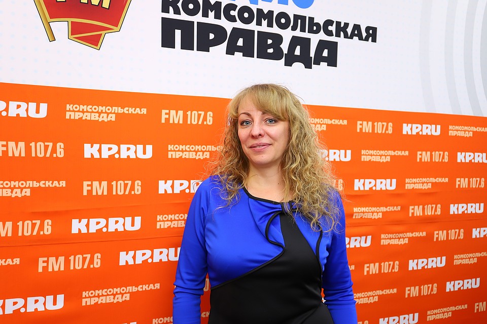 Начальник торгового отдела ЗАО "Ижторгметалл" Алена Басова