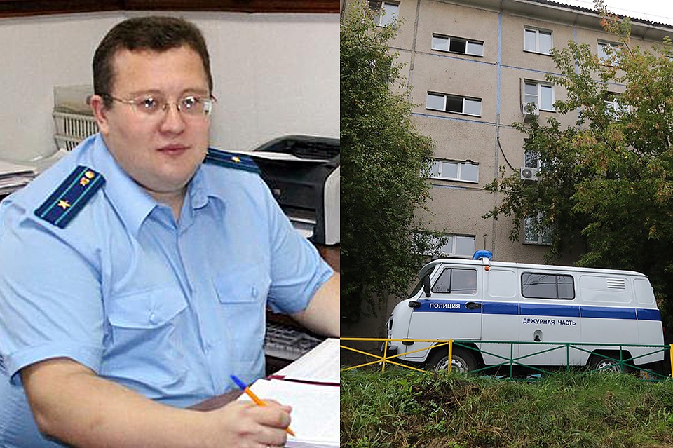 «Почему никто не проснулся?»: пожарные эксперты о гибели в огне прокурора Лесосибирска и его семьи. Фото: "Заря", Мария ЛЕНЦ.