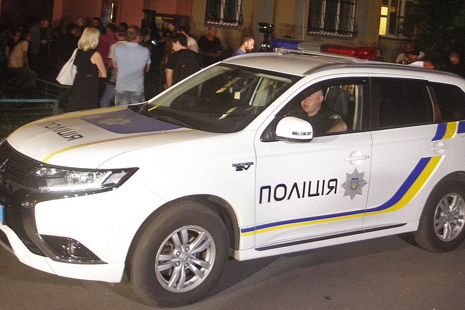 На Украине призвали расследовать осквернение памятника жертвам Холокоста