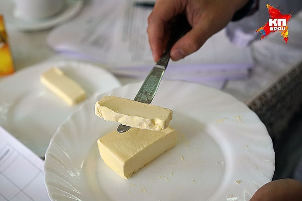 В Твери торговали сметаной и маслом с кишечной палочкой