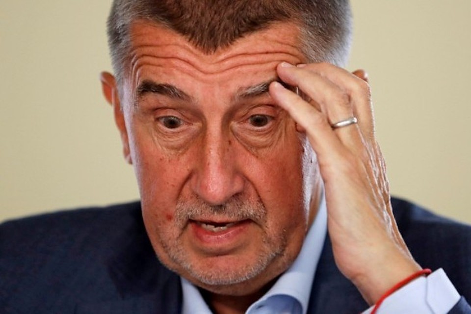 Премьер-министр Чехии Андрей Бабиш