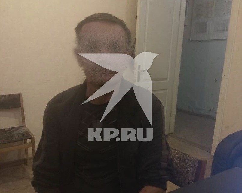 Пока задержанному не предъявлено обвинение