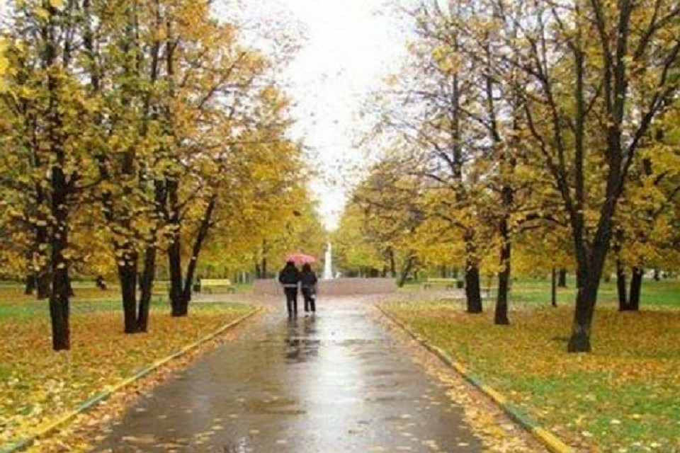 Соскучились по дождям?