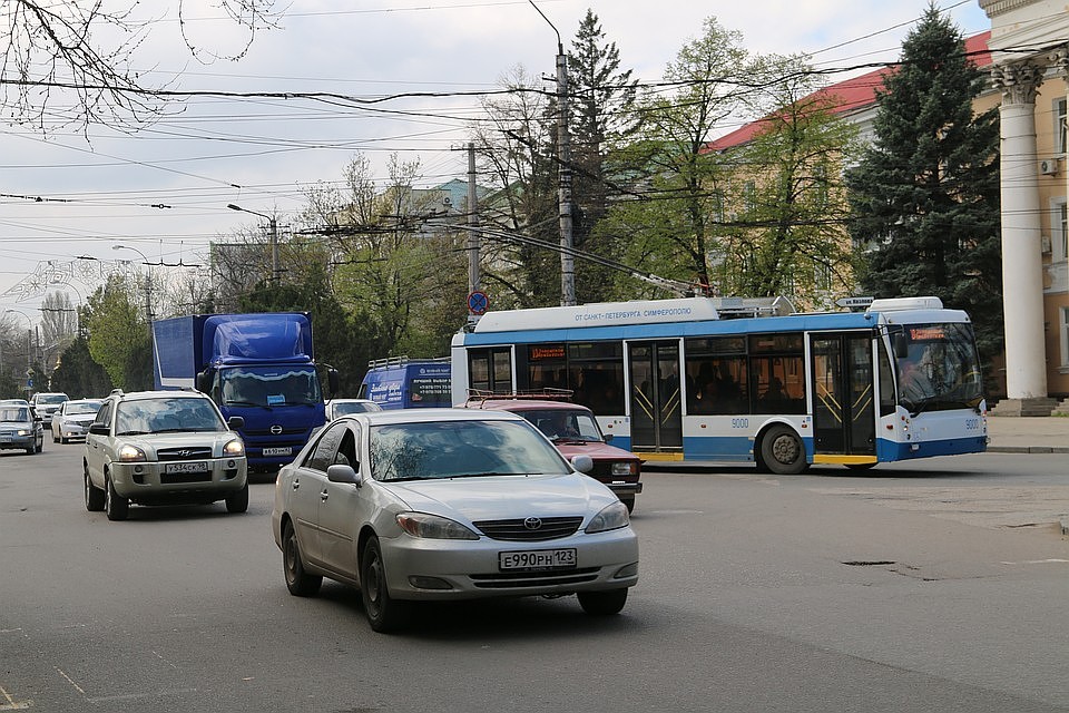 Автобусы и маршрутки будут ходить в объезд