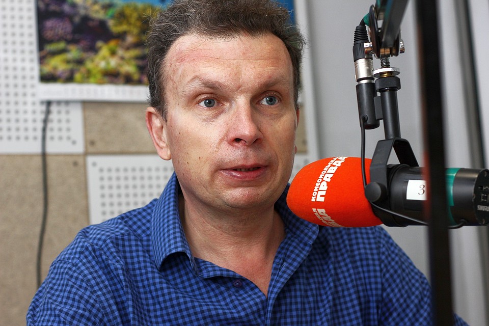 Иннокентий Шеремет