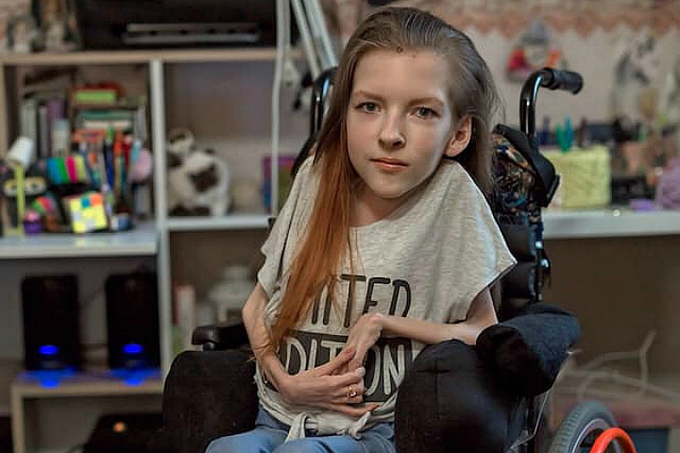 Ладе нужны деньги, чтобы сделать инъекцию Спинразы