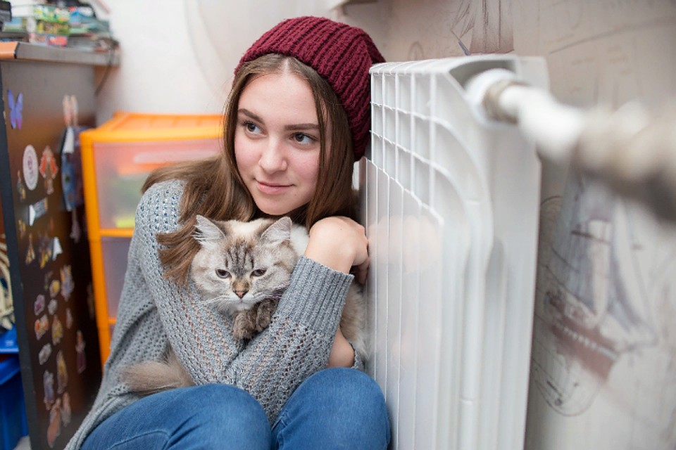 В жилые дома тепло начнут подавать с 23 сентября.
