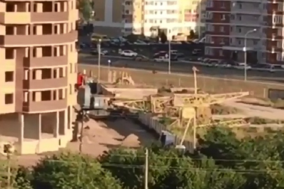 ФОТО: скриншот видео
