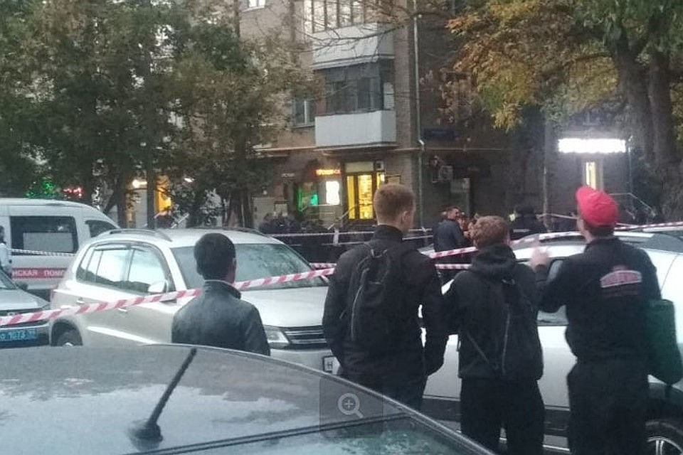 Сотрудники Отдела собственной безопасности УВД на Московском метрополитене пытались задержать патрульного, дежурившего на станции «Рязанский проспект»