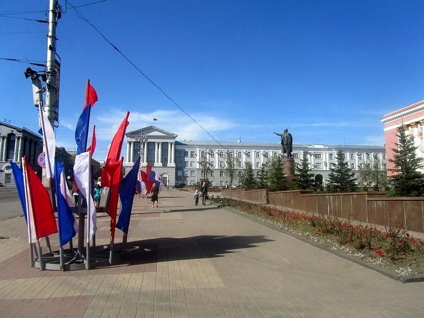 В январе Чуркин назначен советником Губернатора Курской области