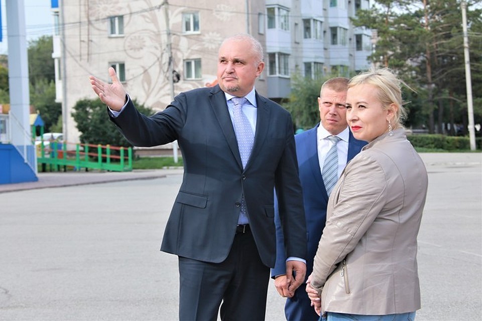 Новый автовокзал появится в Белове в 2020 году.ФОТО: Пресс-служба АКО
