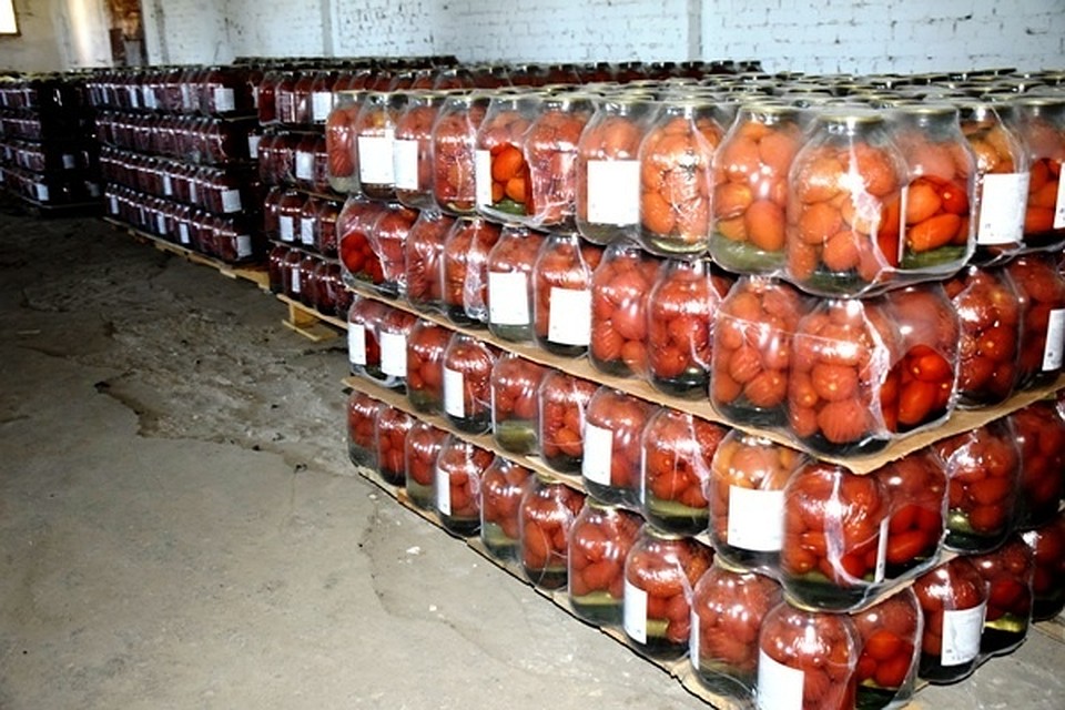 Готовые продукты будут распространять в других колониях региона ФОТО: УФСИН Самарской области