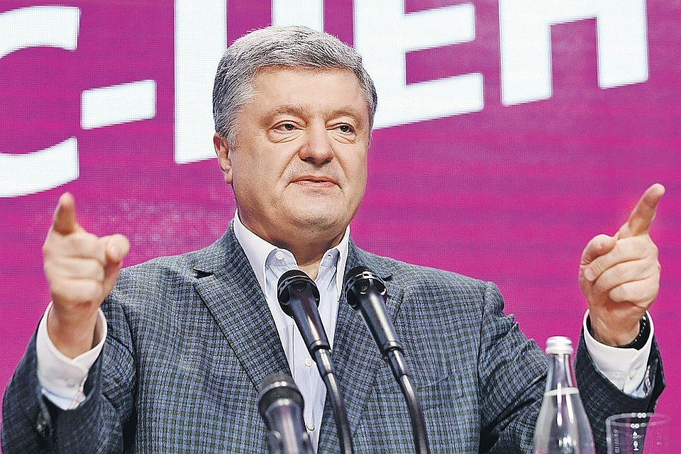 «Моя политсила не боится никого»: Порошенко уверен, что его не смогут посадить в тюрьму