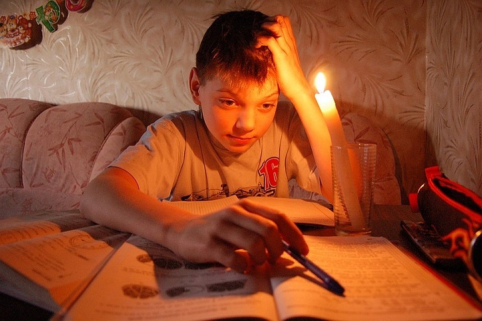 Отключение света в Ростове-на-Дону в ближайшую неделю 23-27 сентября