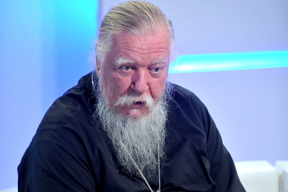 Протоиерей Дмитрий Смирнов.