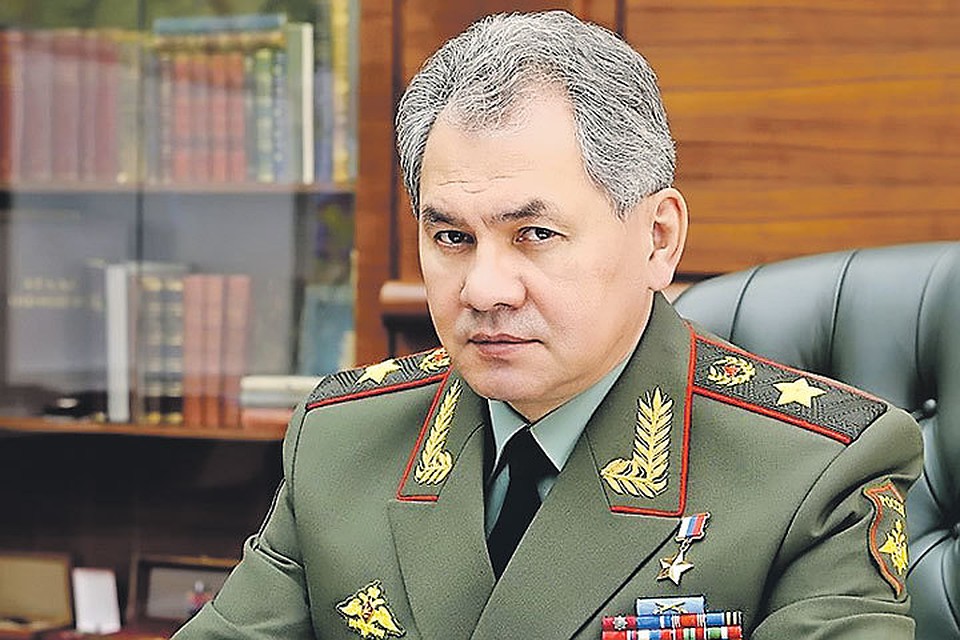 Сергей Шойгу помнит о том, в каком состоянии была армия и другие силовые структуры и сколько усилий потрачено, чтобы сегодня страна спала спокойно.
