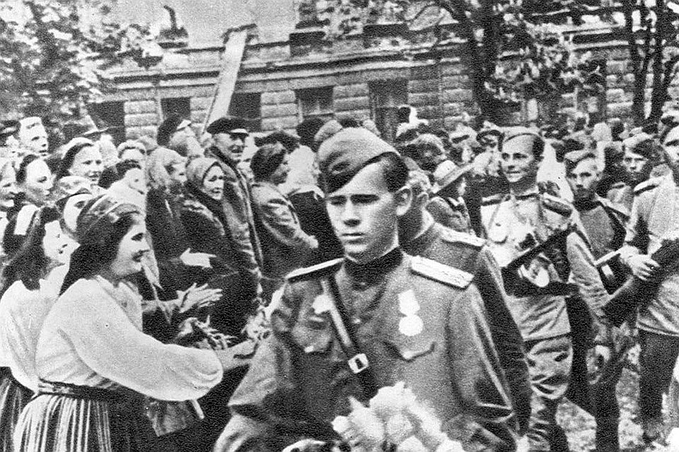 В Эстонии отрицают заявление об освобождении страны Красной армией