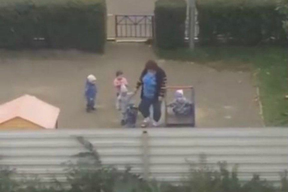 Стоп-кадр из видео