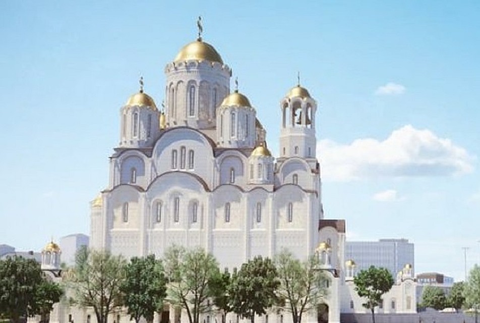 Храму быть, место выберут горожане. Фото: "Фонд Святой Екатерины"