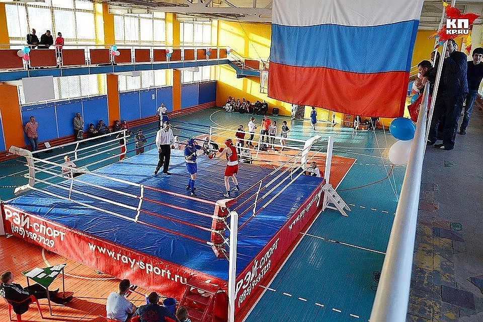 Приходите поболеть за орловских спортсменок!