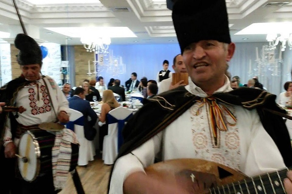 Георге Афрони.