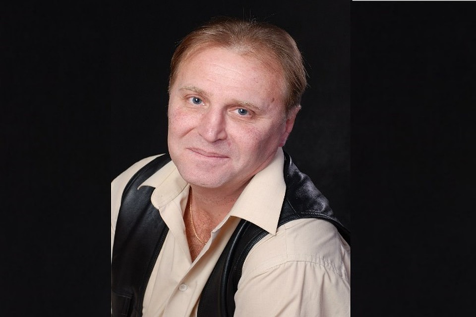 Андрей Семенов умер на сцене в 57 лет