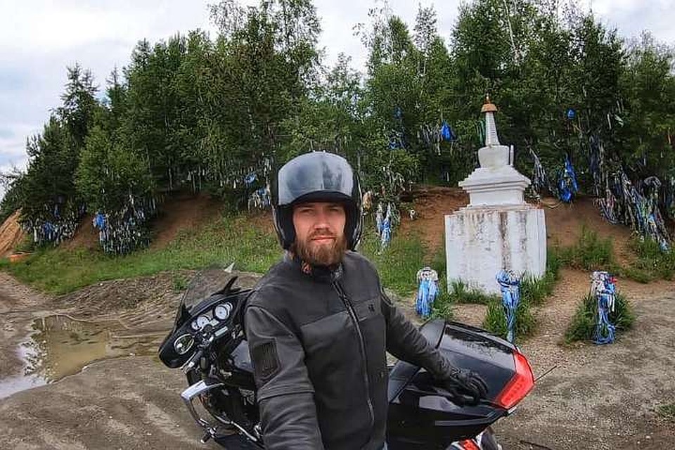 35-летний байкер сейчас находится в реанимации в коме. Фото: Vcc Rider
