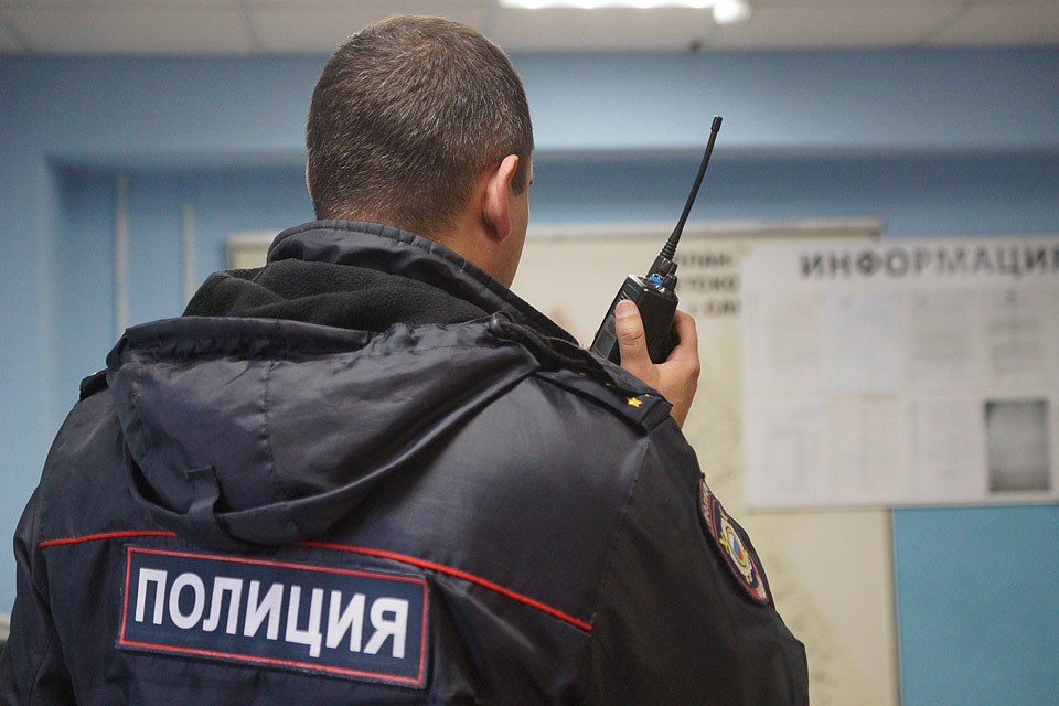 Неизвестным погромщикам грозит до пяти лет тюрьмы.