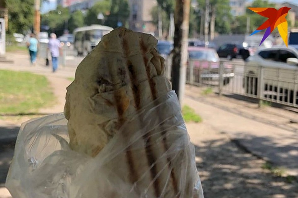 Шаурма шаурме рознь.