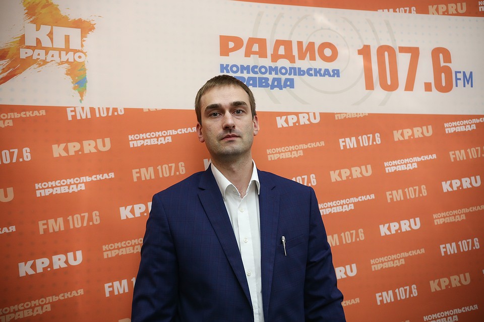 Директор ООО "Удмуртские коммунальные системы" Ярослав Балобанов
