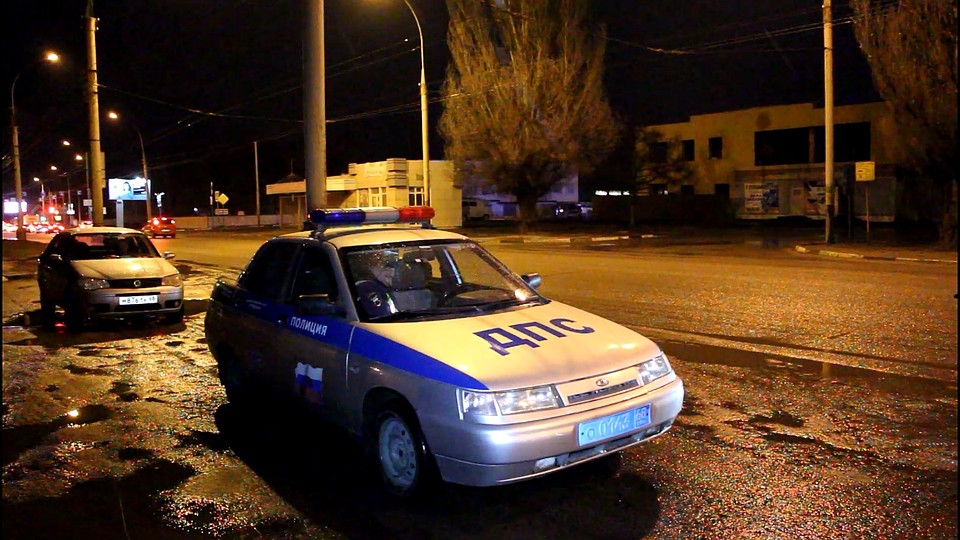 Тамбовчанке повезло, что пьяный угонщик не повредил её машину